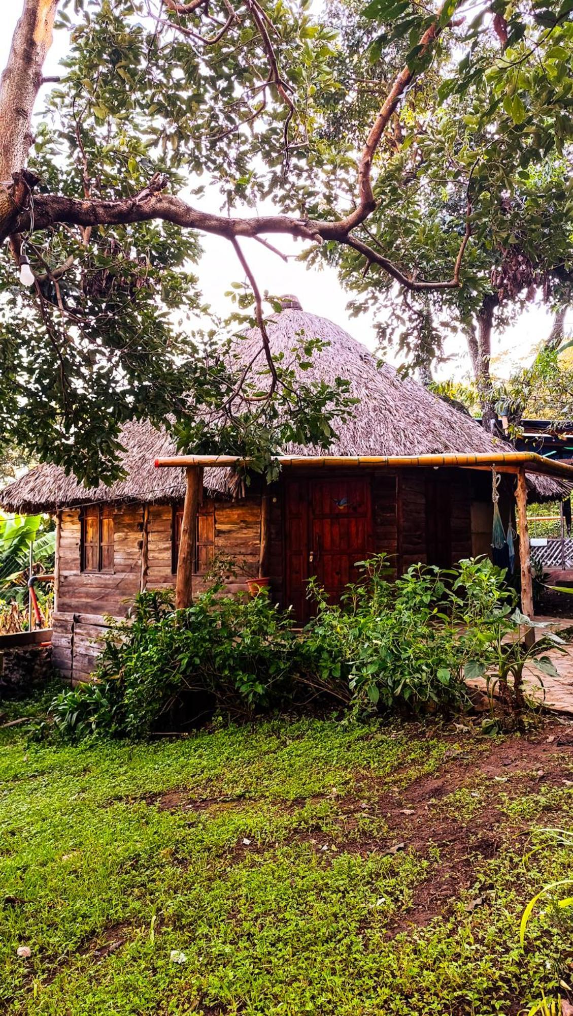 Eco-Hotel Mayachik San Juan La Laguna Buitenkant foto