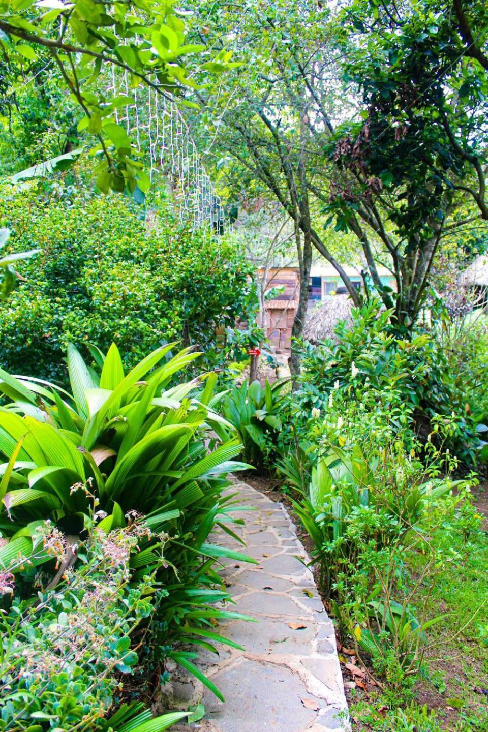 Eco-Hotel Mayachik San Juan La Laguna Buitenkant foto