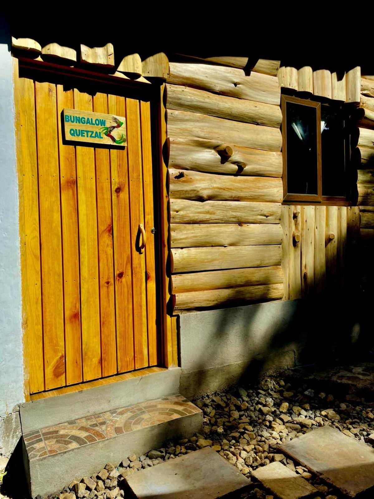 Eco-Hotel Mayachik San Juan La Laguna Buitenkant foto