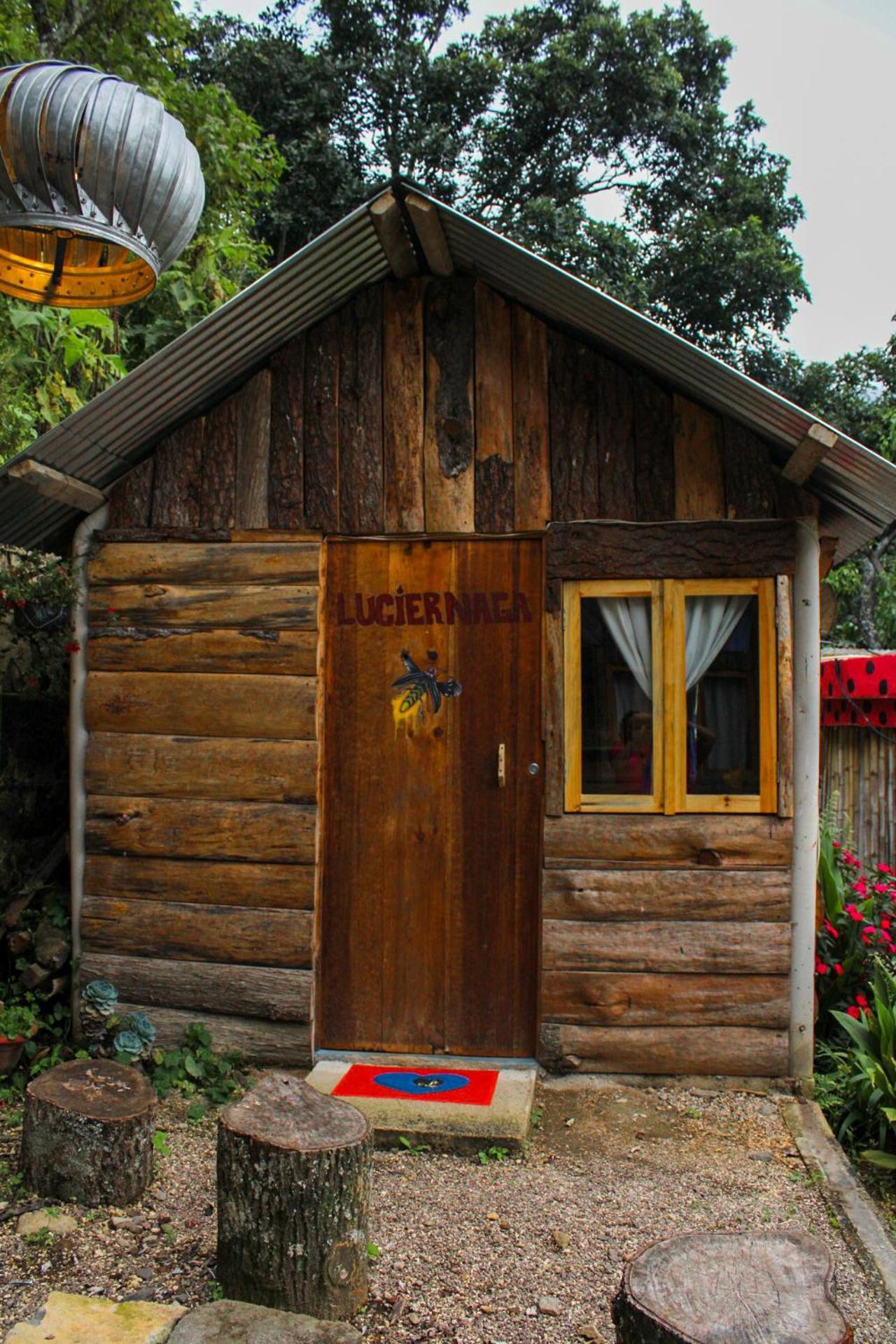 Eco-Hotel Mayachik San Juan La Laguna Buitenkant foto