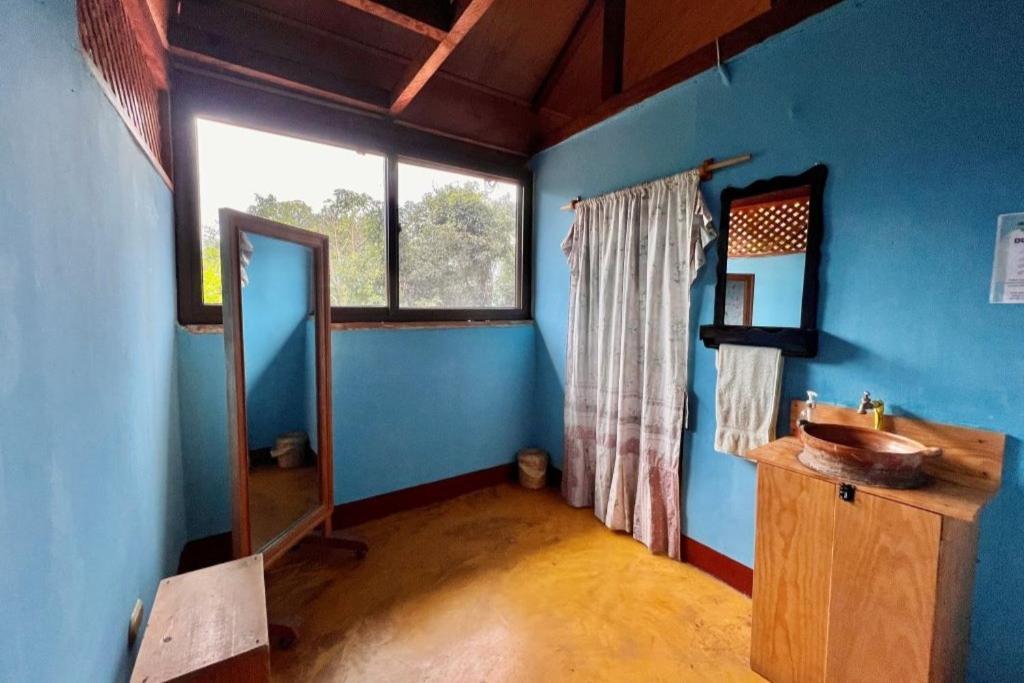 Eco-Hotel Mayachik San Juan La Laguna Buitenkant foto