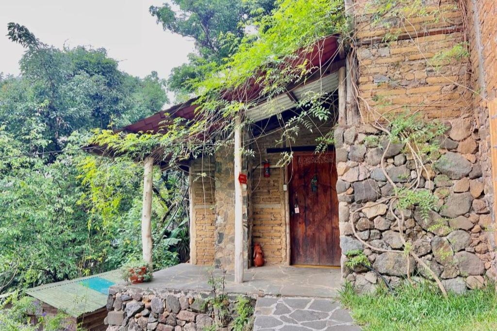 Eco-Hotel Mayachik San Juan La Laguna Buitenkant foto